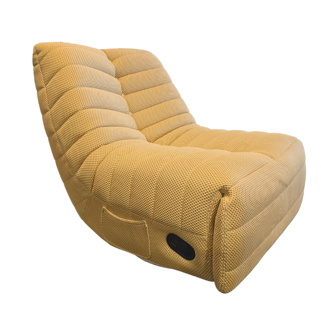 Liam Fabric Lounge Recliner